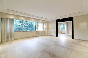 apartment em Rua Angelina Maffei Vita, Jardim Europa - São Paulo - SP