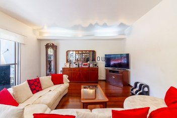 apartment em Avenida Jurema, Indianópolis - São Paulo - SP