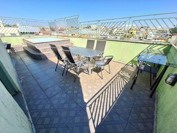 apartment em Rua Sagitário, Jardim Riacho das Pedras - Contagem - MG