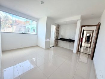 apartment em Rua Radialista Delson Amanda, Céu Azul - Belo Horizonte - MG