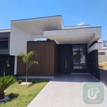 house em Avenida José Santos Almeida, Jardim Residencial Villa Amato - Sorocaba - SP