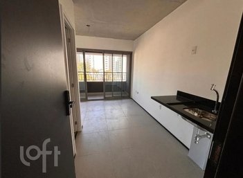 apartment em Santo Amaro, Santo Amaro - São Paulo - SP
