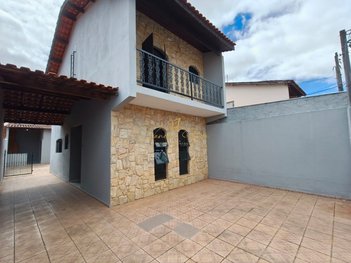 house em Rua Benjamim Antônio Bisam, Wanel Ville - Sorocaba - SP