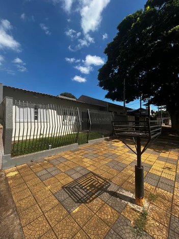 house em Rua Roberto Simonsen, Jardim Alvorada - Maringá - PR