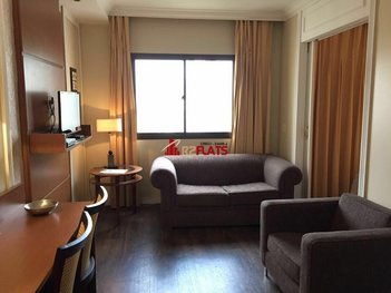 apartment em Rua Gomes de Carvalho, Vila Olímpia - São Paulo - SP