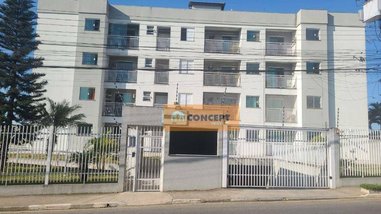 apartment em Rua Tereza Haguihara Cardoso, Jardim Casa Branca - Suzano - SP