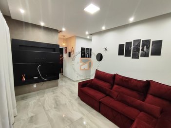 house em Rua Paulino Albejante, Jardim Bi-Centenário - Mogi Mirim - SP