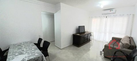 apartment em Rua Santos, Pitangueiras - Guarujá - SP