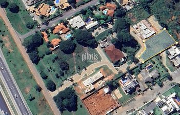 land_lot em SMPW Quadra 26 Conjunto 3, Park Way - Brasília - DF