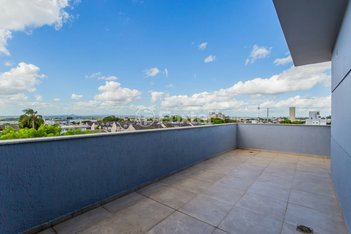 apartment em Rua Rolante, São Sebastião - Porto Alegre - RS