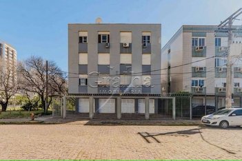 apartment em Edmundo Bitencourt, Praia de Belas - Porto Alegre - RS