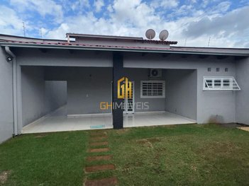 house em Rua MDV 17, Moinho dos Ventos - Goiânia - GO