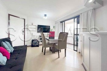 apartment em Rua Alagoas, Higienópolis - São Paulo - SP