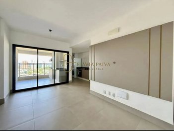 apartment em Avenida Professor João Fiúsa, Jardim Botânico - Ribeirão Preto - SP