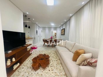 apartment em Rua Barão de Teffé, Jardim Ana Maria - Jundiaí - SP