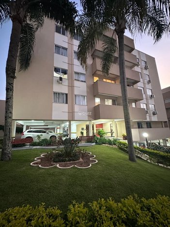 apartment em Rua Capitão Romualdo de Barros, Carvoeira - Florianópolis - SC