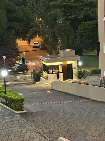 Cômodo Condomínio