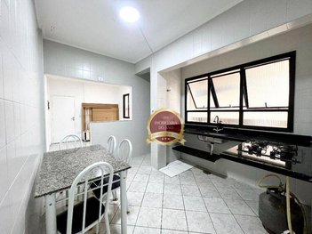 apartment em Avenida Guilhermina, Guilhermina - Praia Grande - SP