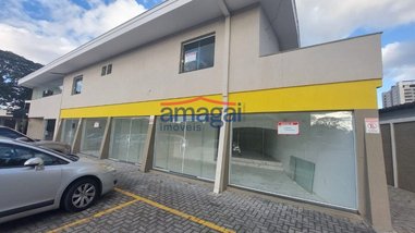 commercial_building em Avenida São João, Jardim Esplanada II - São José dos Campos - SP