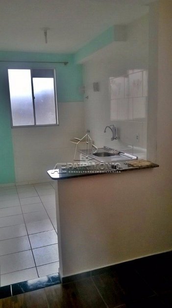apartment em Rua Laura Maiello Kook, Jardim Novo Mundo - Sorocaba - SP