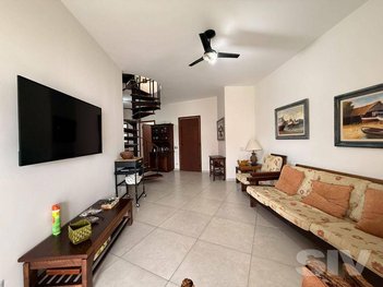 apartment em Passeio Maraca, Riviera - Bertioga - SP