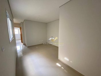 apartment em Rua Alemanha, Parque das Nações - Santo André - SP