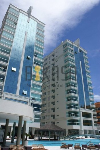 apartment em Avenida Nereu Ramos, Meia Praia - Itapema - SC