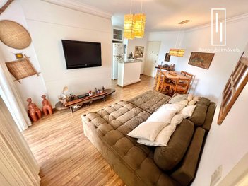 apartment em Rodovia Amaro Antônio Vieira, Itacorubi - Florianópolis - SC