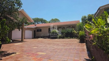 house em Rua Doutor Francisco Timm, Timbaúva - Santa Rosa - RS