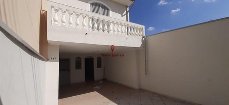 house em Avenida 36, Santana - Rio Claro - SP