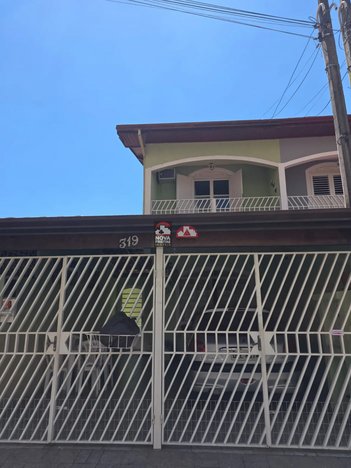 house em Rua dos Cajueiros, Jardim das Indústrias - São José dos Campos - SP