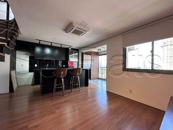 apartment em Rua Pensilvânia, Cidade Monções - São Paulo - SP