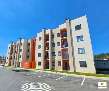 apartment em Rua Monsenhor Gercino, Paranaguamirim - Joinville - SC