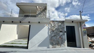 house em Avenida Engenheiro Fernando Guilhon, Santarenzinho - Santarém - PA