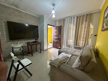 house em Rua Tangânica, Parque Oratório - Santo André - SP