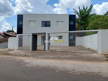 apartment em Avenida Myrthes Buganeme Farah, Jardim Orminda II - Guaxupé - MG