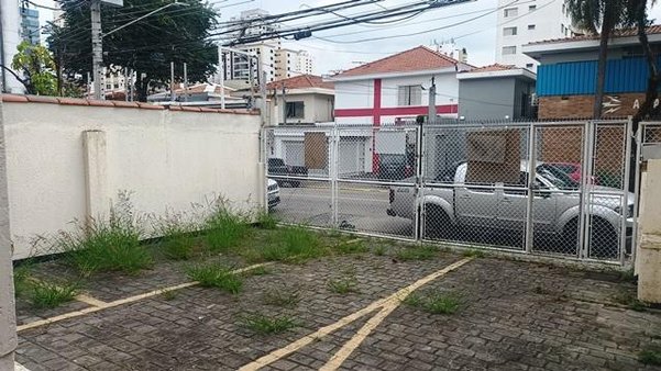 Cômodo Condomínio
