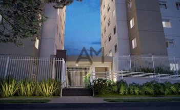 apartment em Rua dos Americanos, Barra Funda - São Paulo - SP