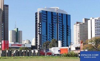 office em Alameda Grajaú, Alphaville Centro Industrial e Empresarial/Alphaville. - Barueri - SP