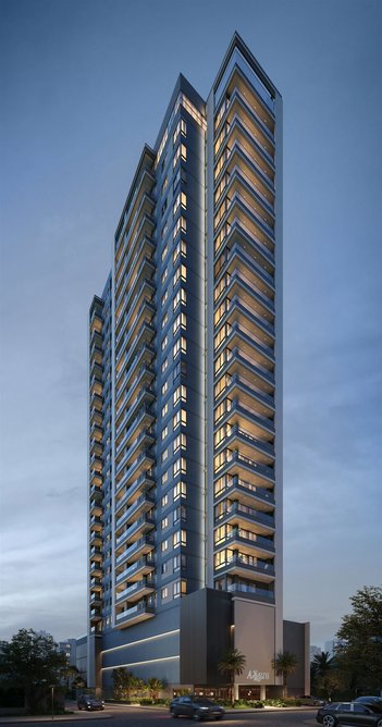 apartment em Avenida Emanoel Pinto, Centro - Balneário Piçarras - SC