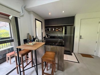 apartment em Rua Doutor Mário Ferraz, Jardim Paulista - São Paulo - SP