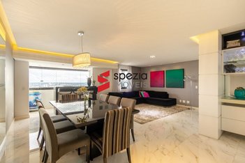 apartment em Rua Castro Alves, Batel - Curitiba - PR