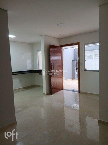 house em Itaguassu, Jardim Ipanema - Santo André - SP