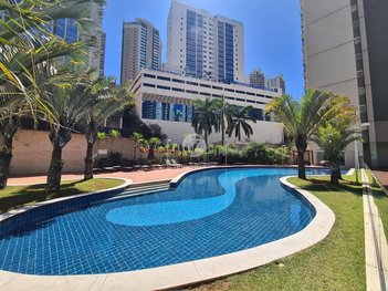 apartment em Rua das Flores, Vila da Serra - Nova Lima - MG