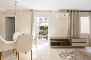 apartment em Rua Artur Rocha, Mont Serrat - Porto Alegre - RS