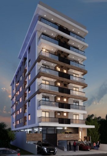 apartment em Rua das Cerejeiras, Pedra Branca - Palhoça - SC