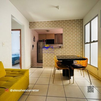 apartment em Rua Solange Bernardes Decliê, Diamante (Barreiro) - Belo Horizonte - MG