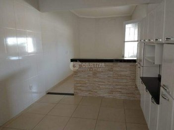house em Rua Dezoito de Abril, Pacaembu - Uberlândia - MG