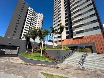 apartment em Avenida Maranhão, Santa Maria - Uberaba - MG