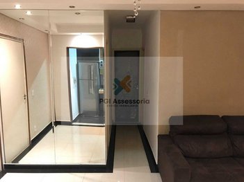 apartment em Estrada da Fazenda Velha, Jardim Conceição - São José do Rio Preto - SP